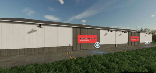 Pallet Storage