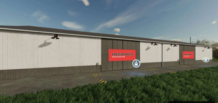 Pallet Storage