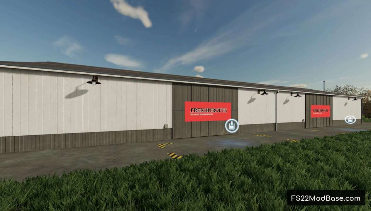 Pallet Storage