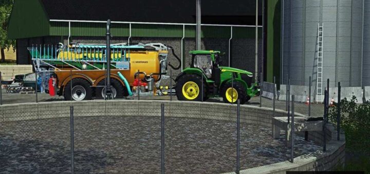 Placable Slurry Trader