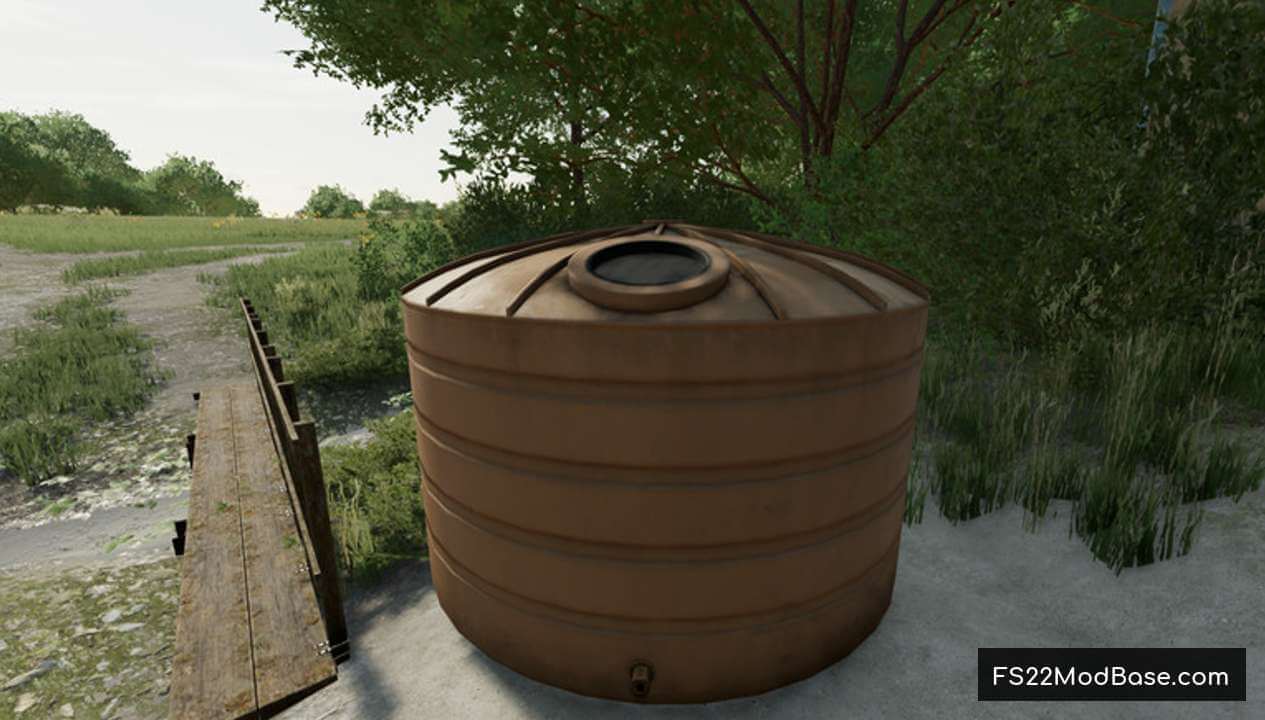 Pump Filter Station