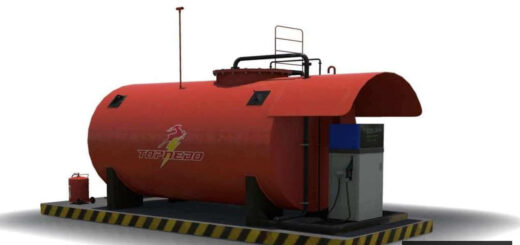 Refueling Complex