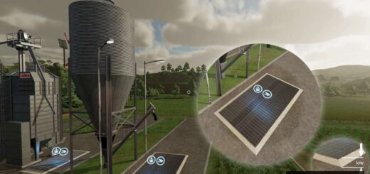 Silo for Compost and Silage