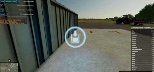 Underground Storage