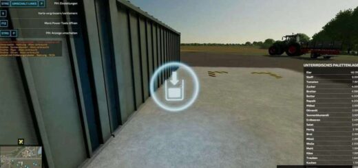 Underground Storage