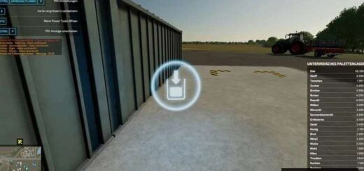 Underground Storage