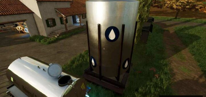 Water Station