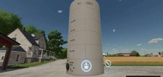 Water Tank