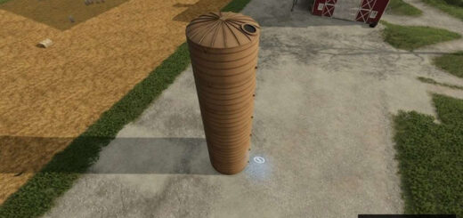 Water Tower