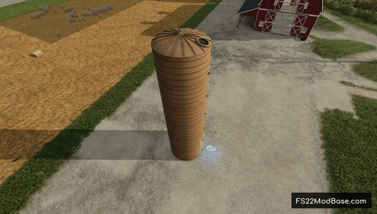 Water Tower
