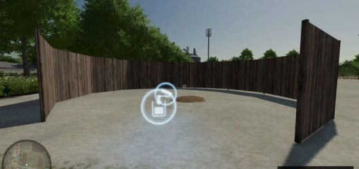 Woodchips Station