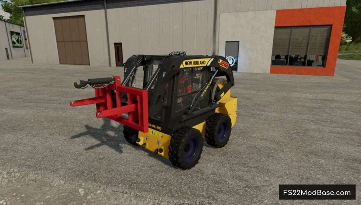 Implement Mover