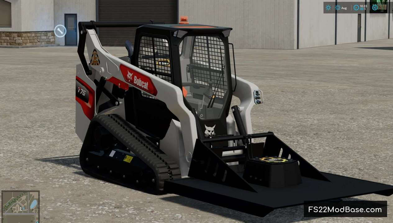 Mower