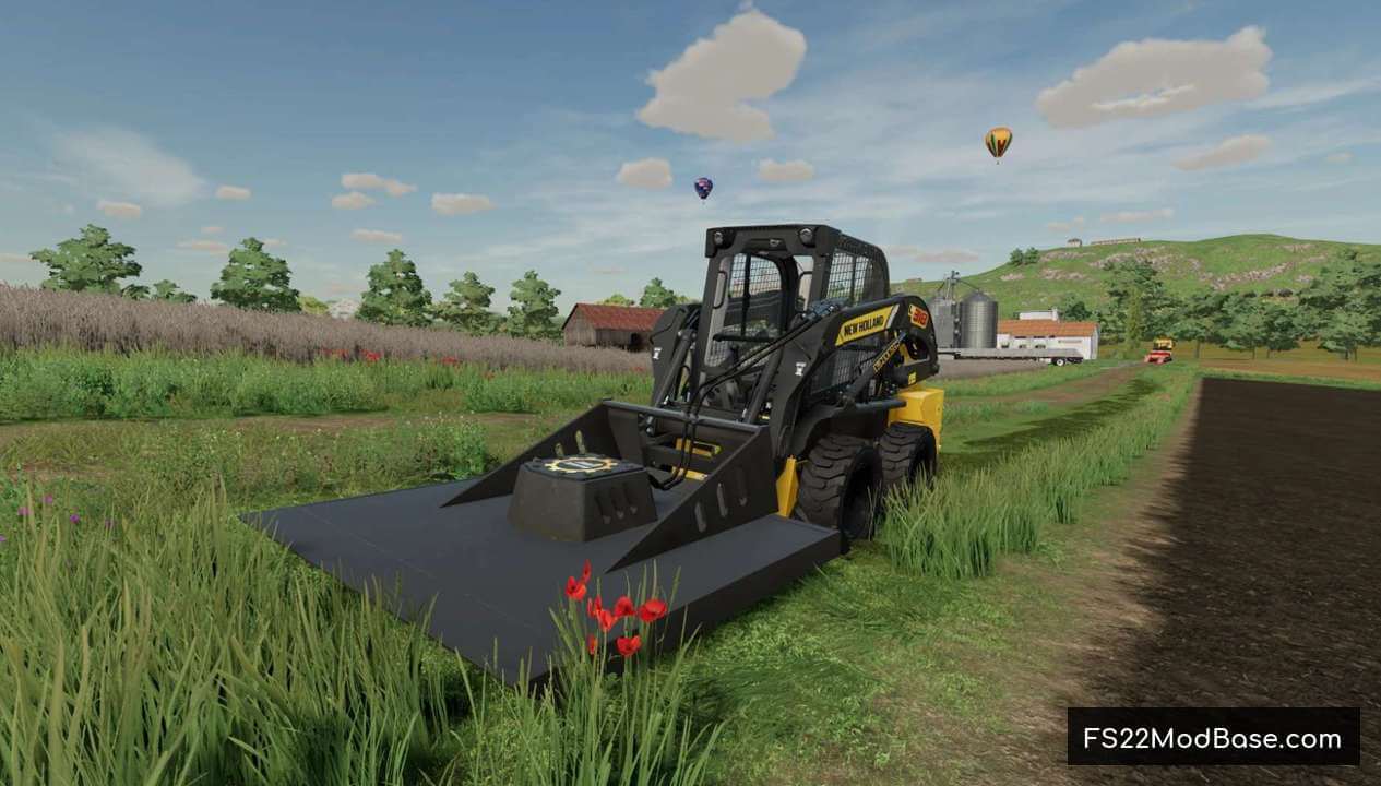 Mower