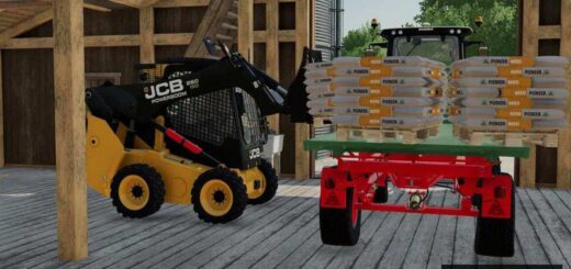 JCB 325 T