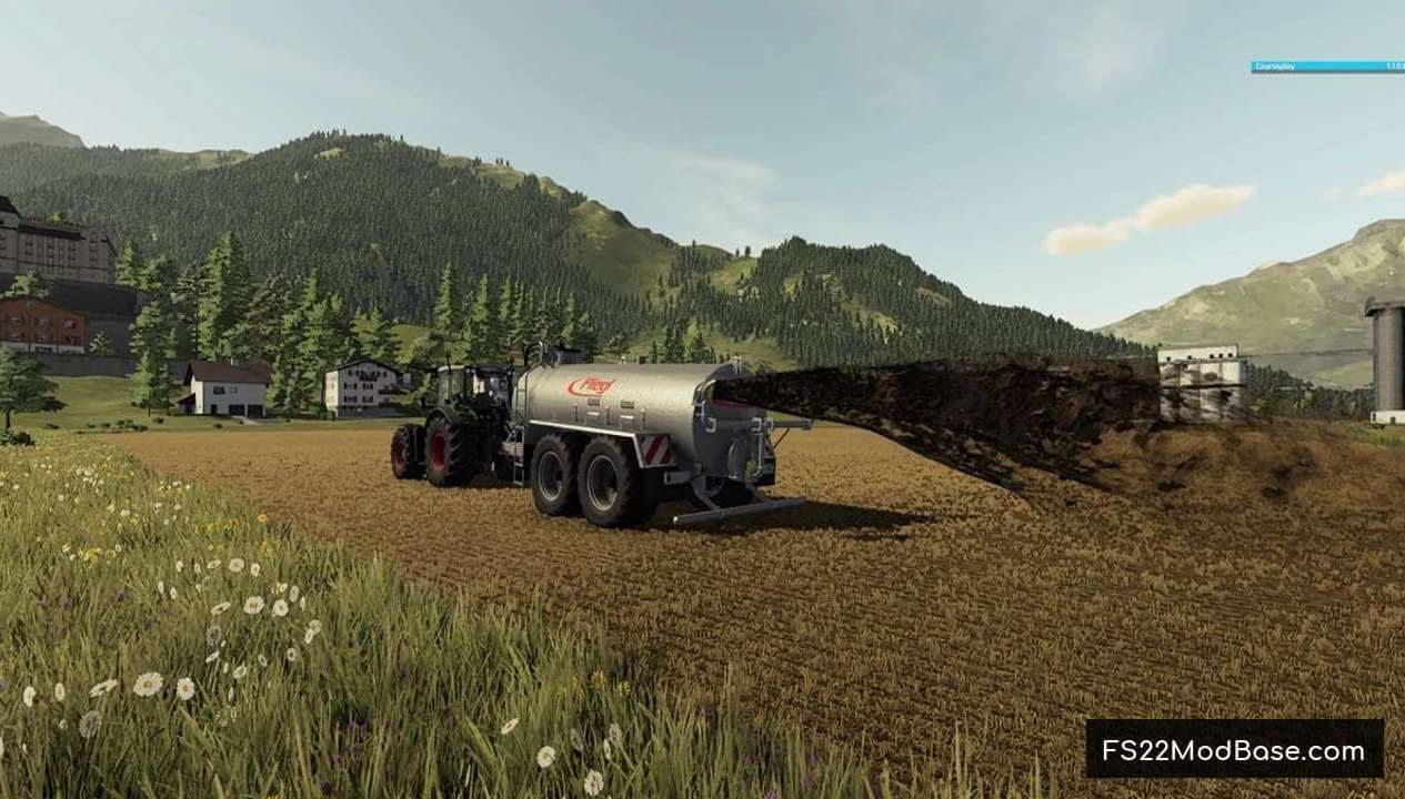 Fliegl VFW 14000