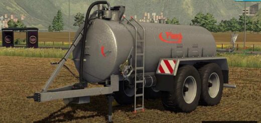 Fliegl VFW 14000