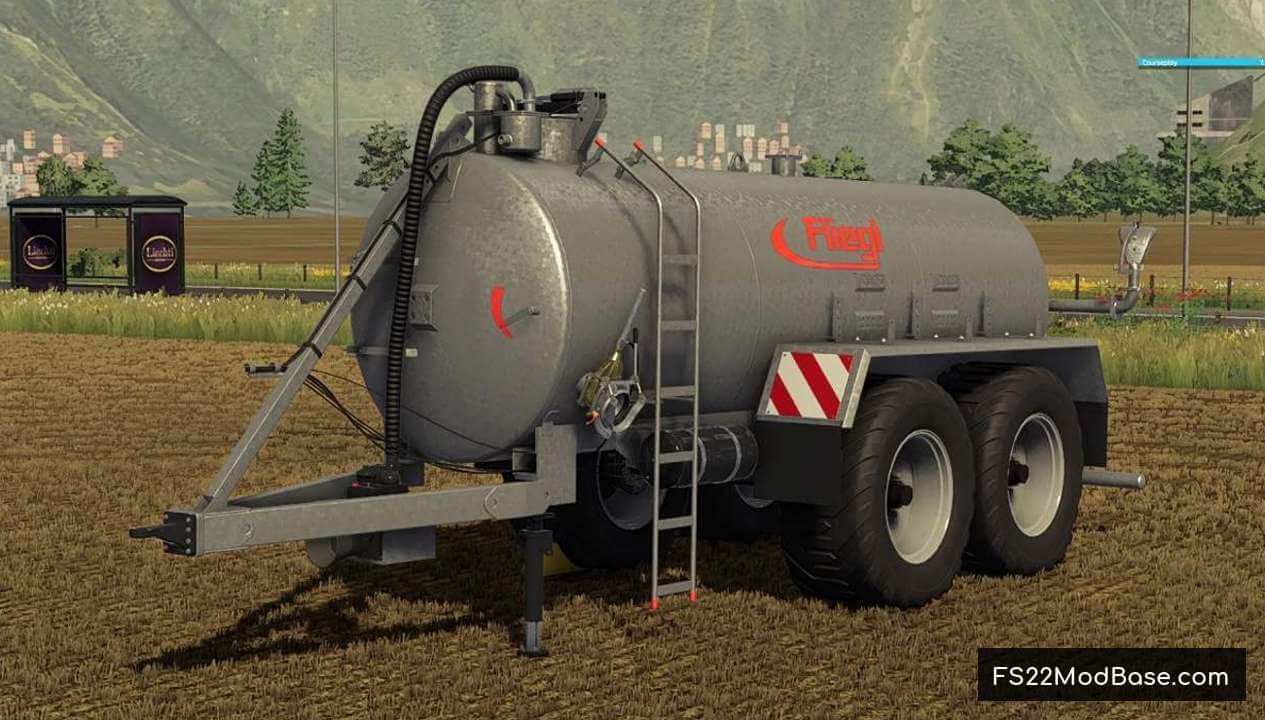 Fliegl VFW 14000