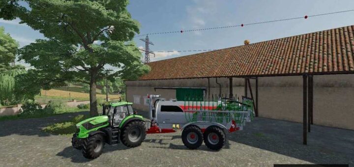 Herculano CH16000RG