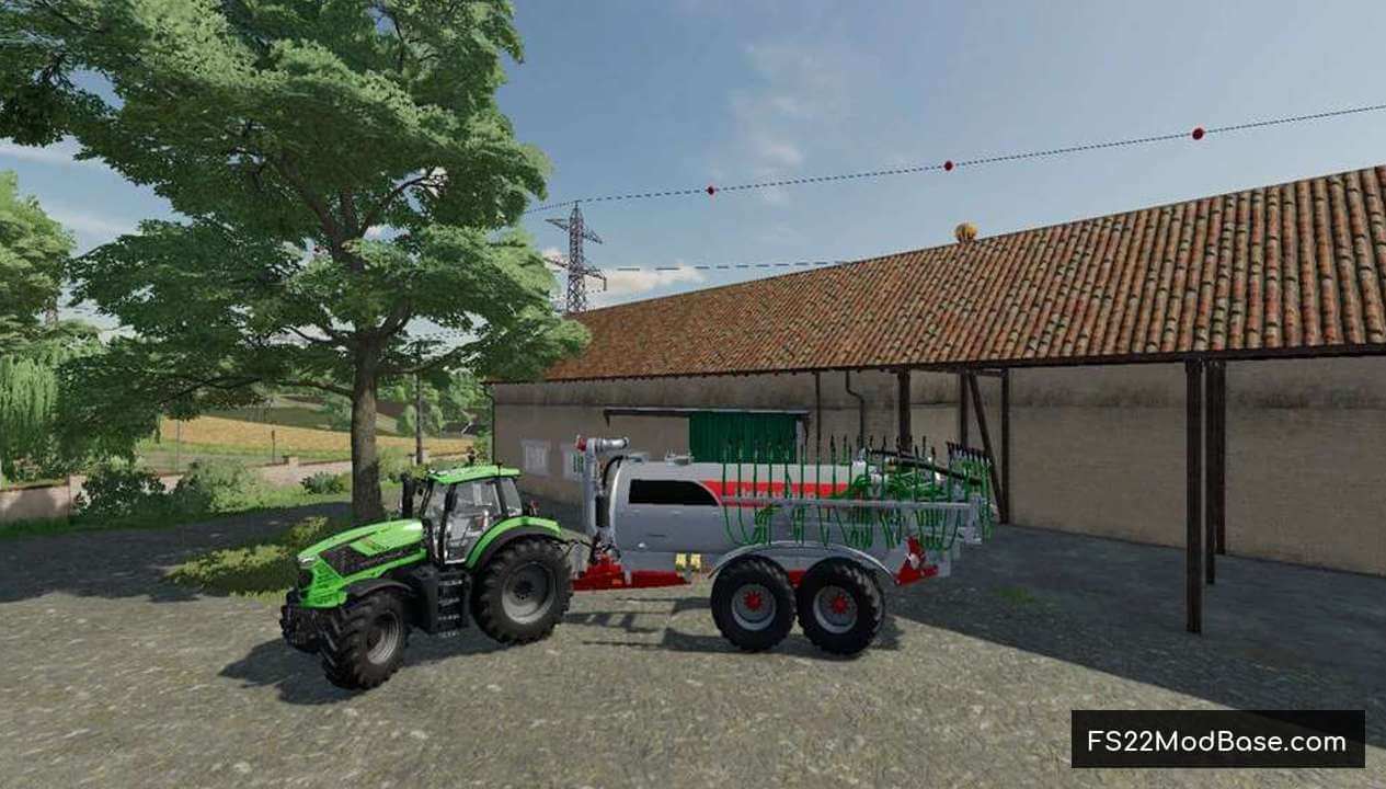 Herculano CH16000RG