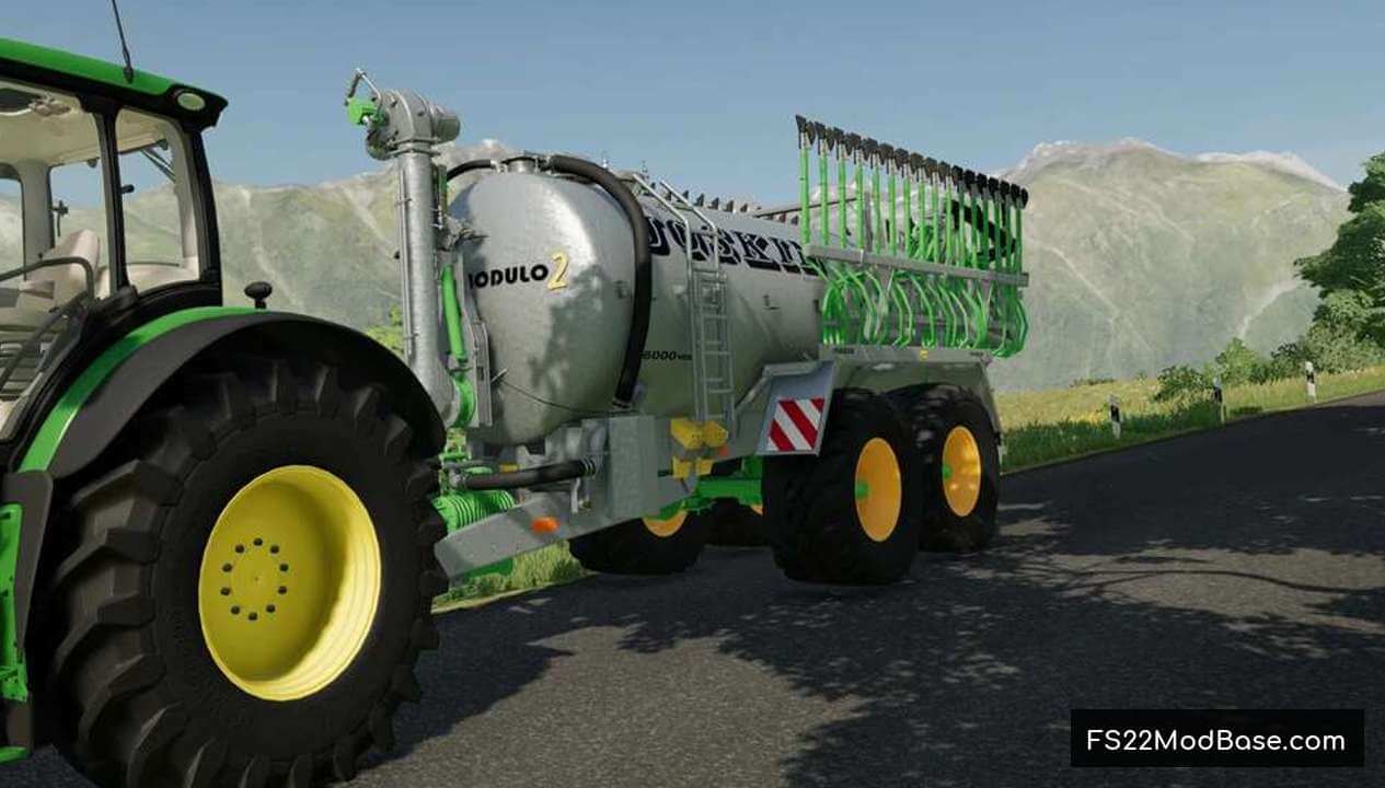 Joskin Modulo 2