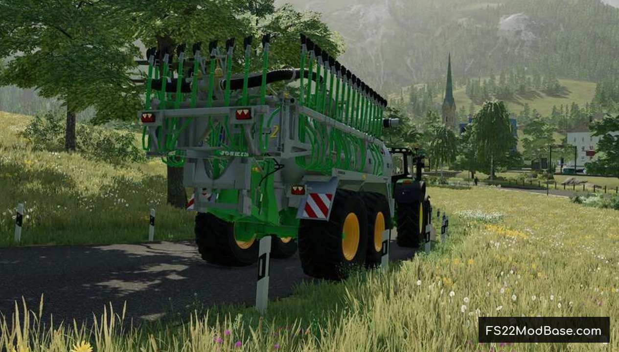 Joskin Modulo 2