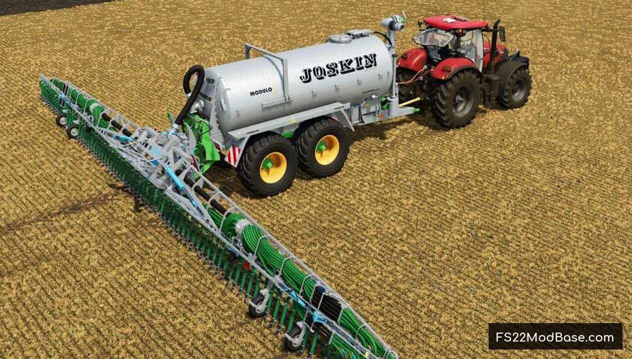 Joskin Modulo 2