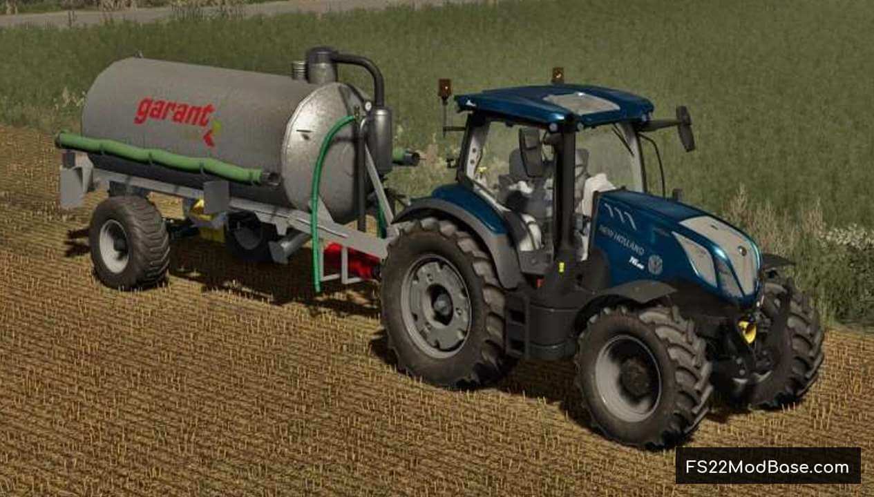 Kotte Garant VE8000 Classic