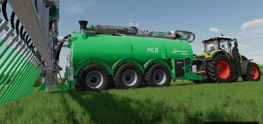 Samson Agro PG II 25
