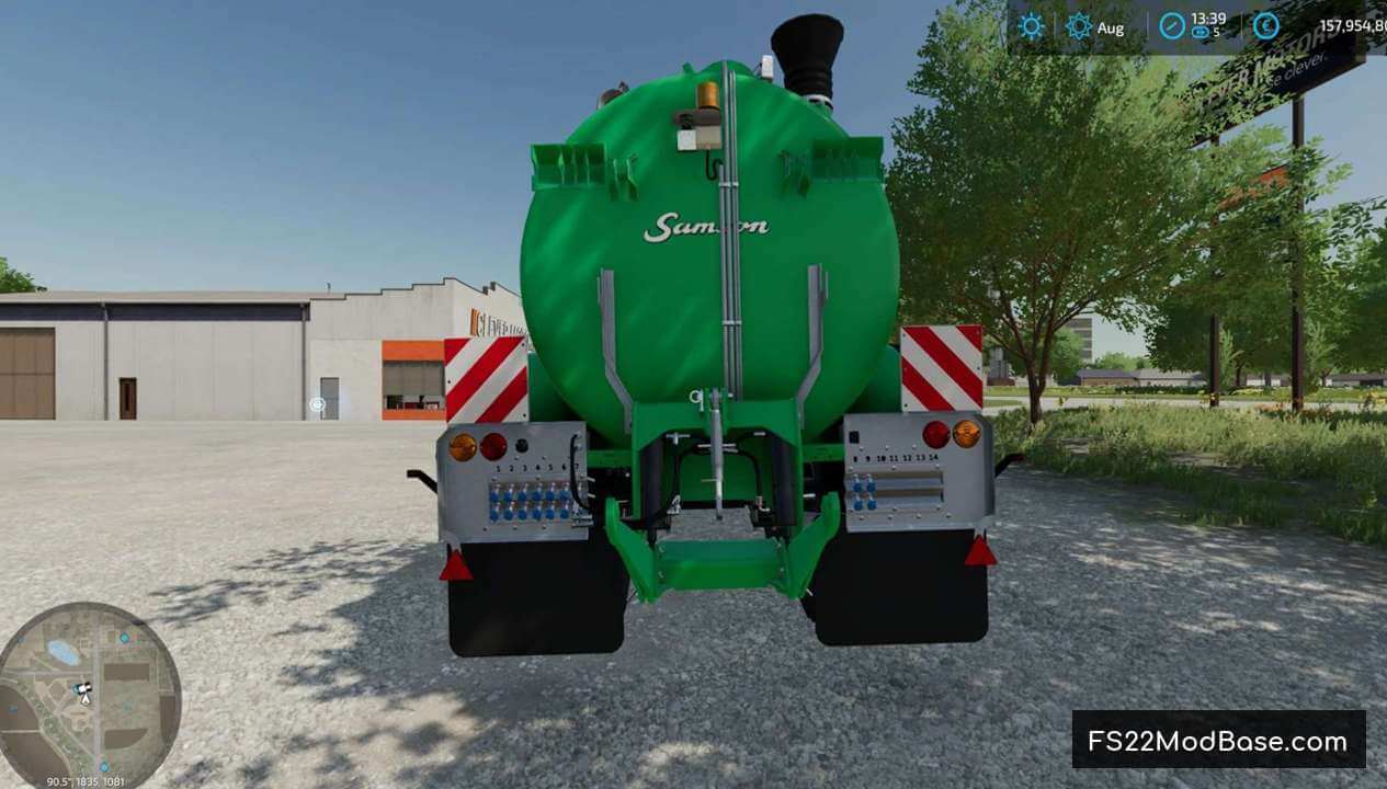 Samson PG II 25
