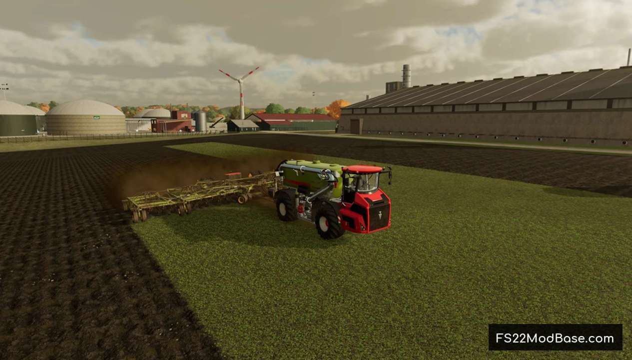 Seed Hawk XL Slurrydrill 65FT