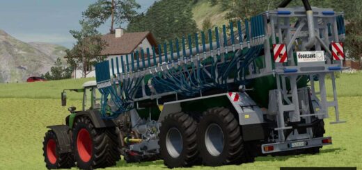 Vogelsang SwingMax 24
