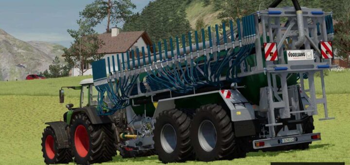 Vogelsang SwingMax 24