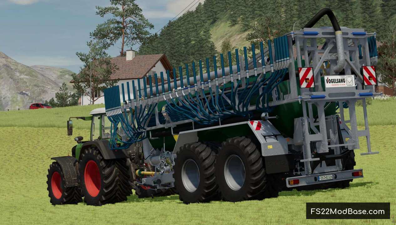 Vogelsang SwingMax 24