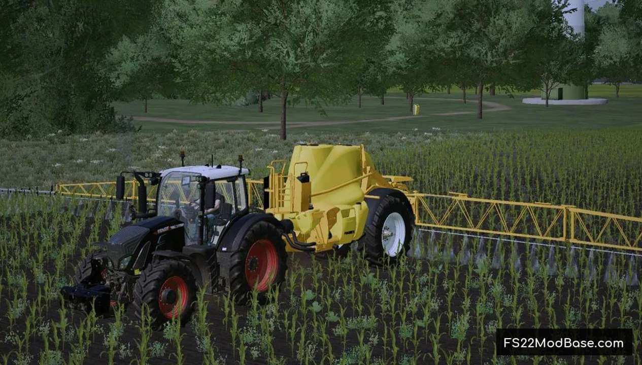 Amazone UX5200 Pack