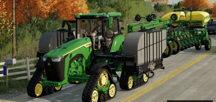 Demco SideQuest 1000