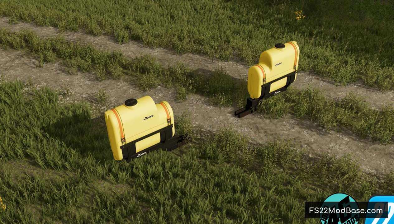 Demco Tanks For John Deere 7000s