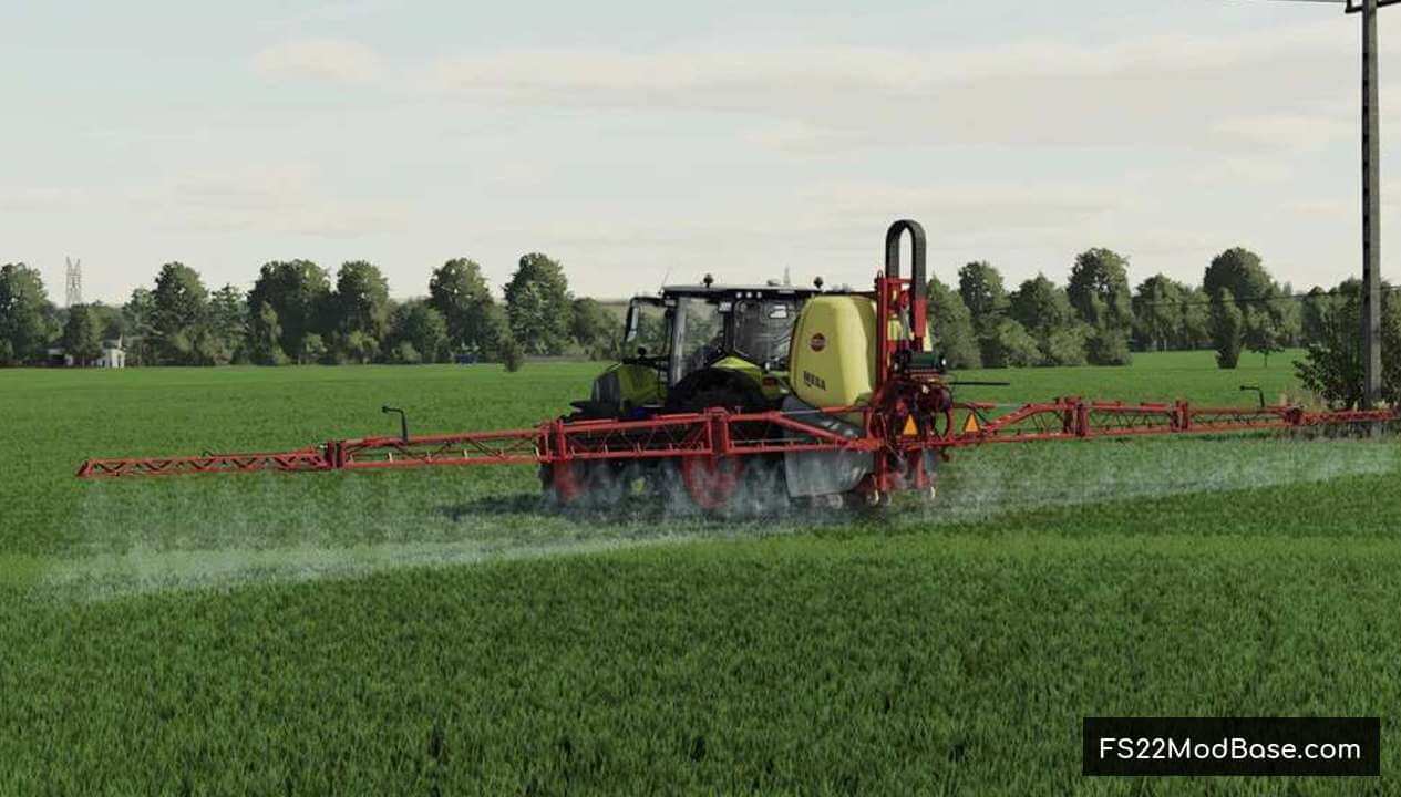 Hardi Mega 2200