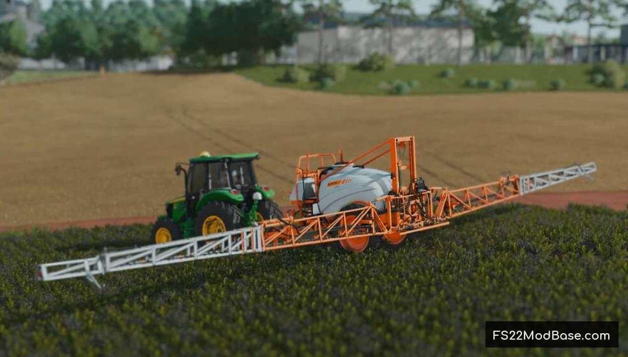 Jacto Advanced 3000