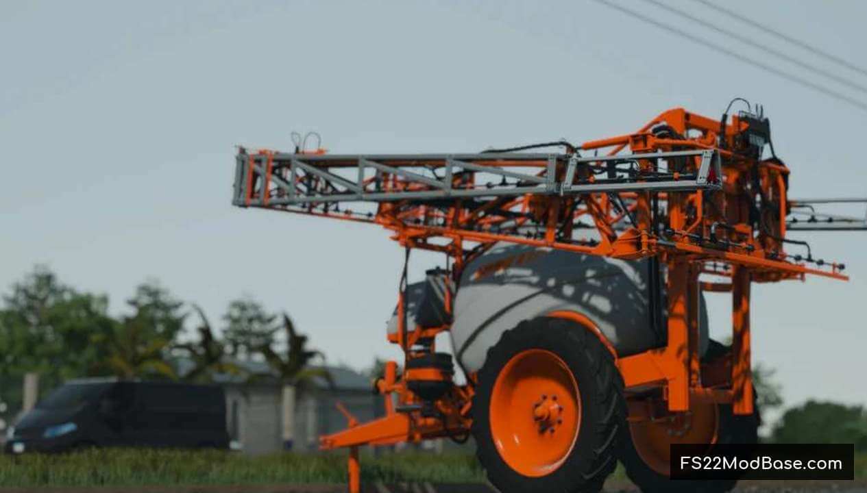 Jacto Advanced 3000