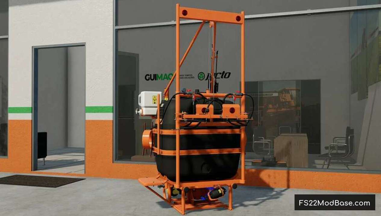 Jacto BC 610