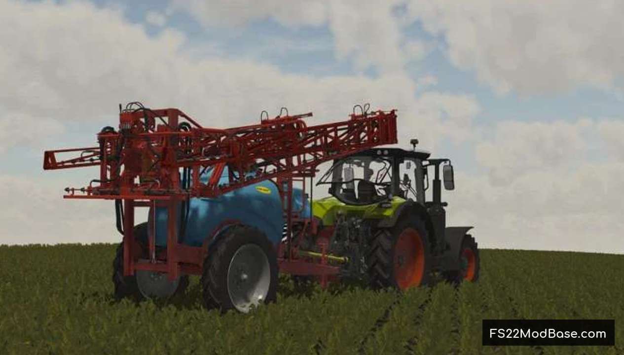 Jarmet 3000l