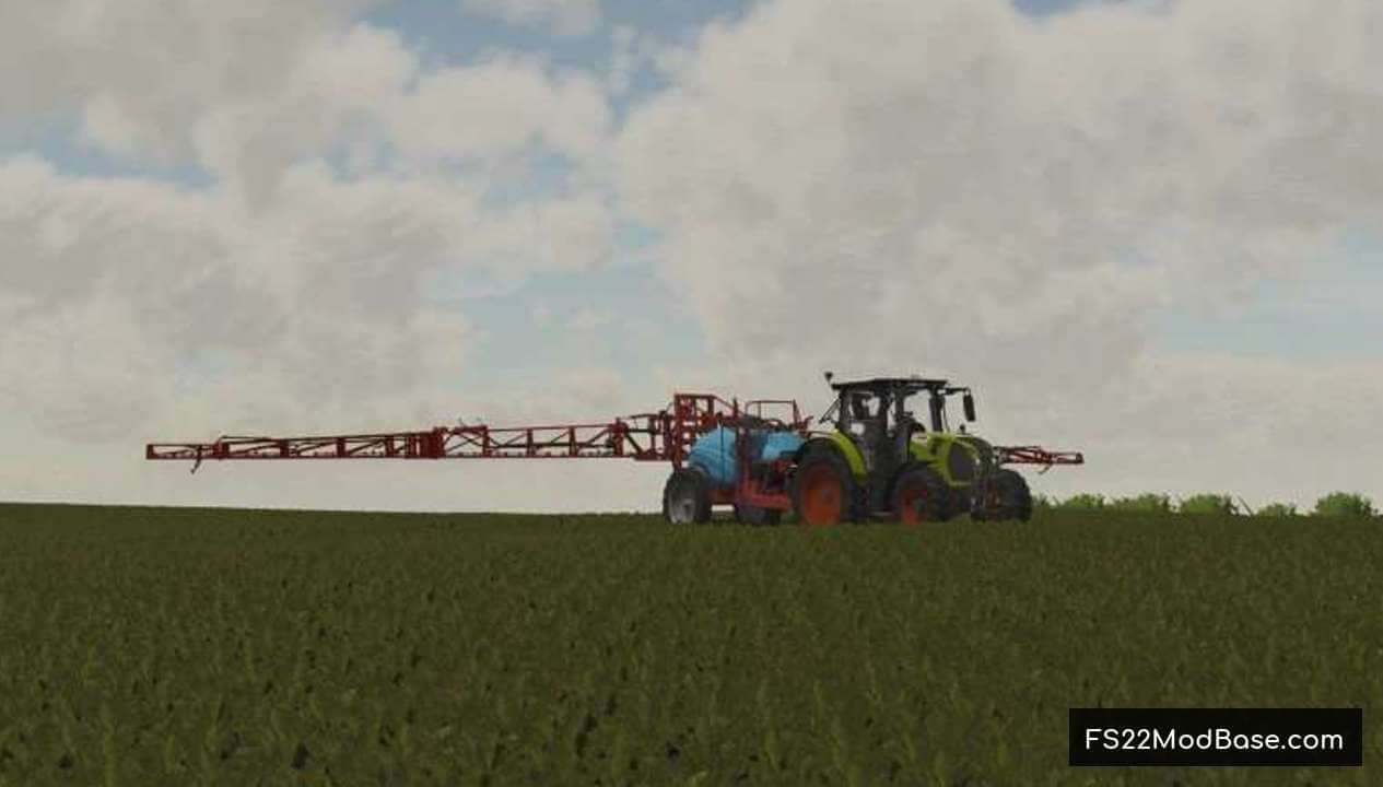 Jarmet 3000l