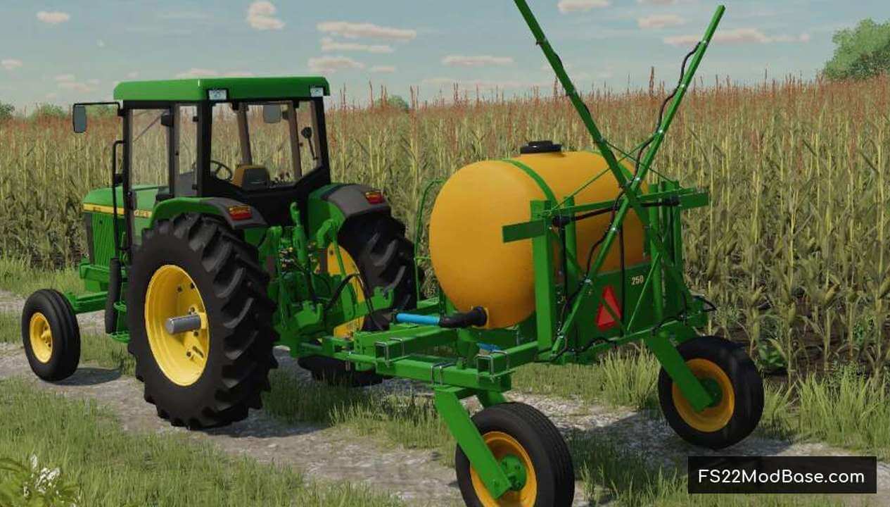 John Deere 250