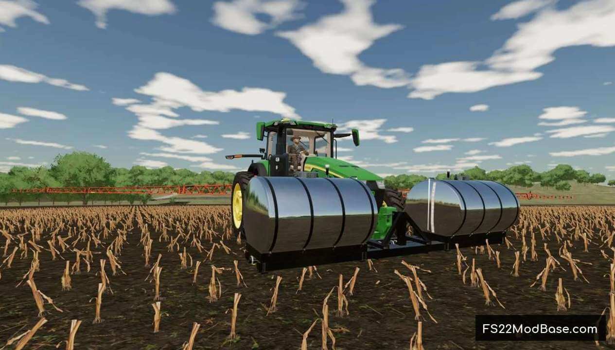 KFM Chem Tanks