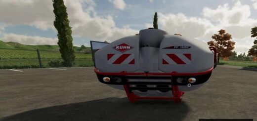 Kuhn PF 1500