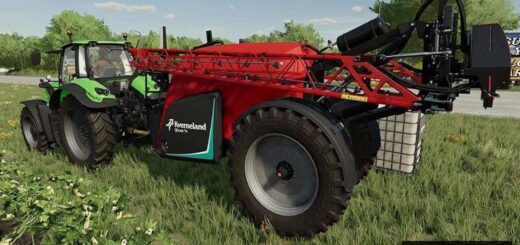 Kverneland iXtrack T4