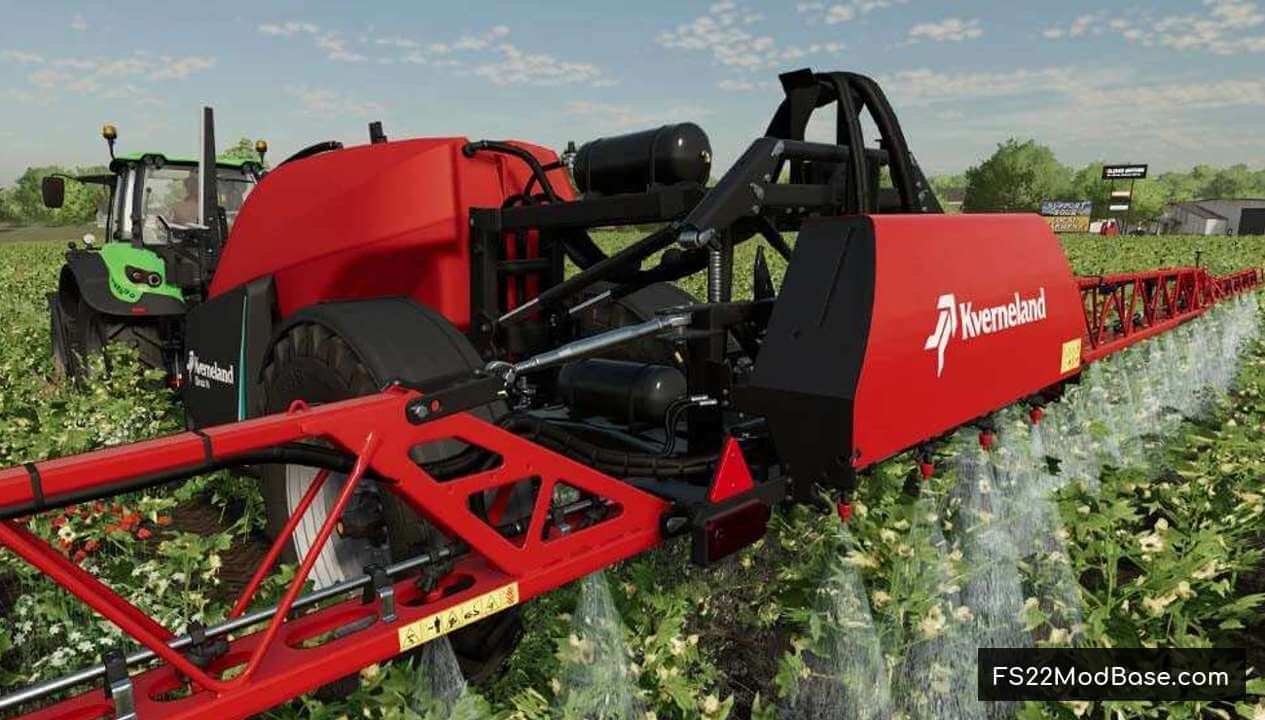 Kverneland iXtrack T4