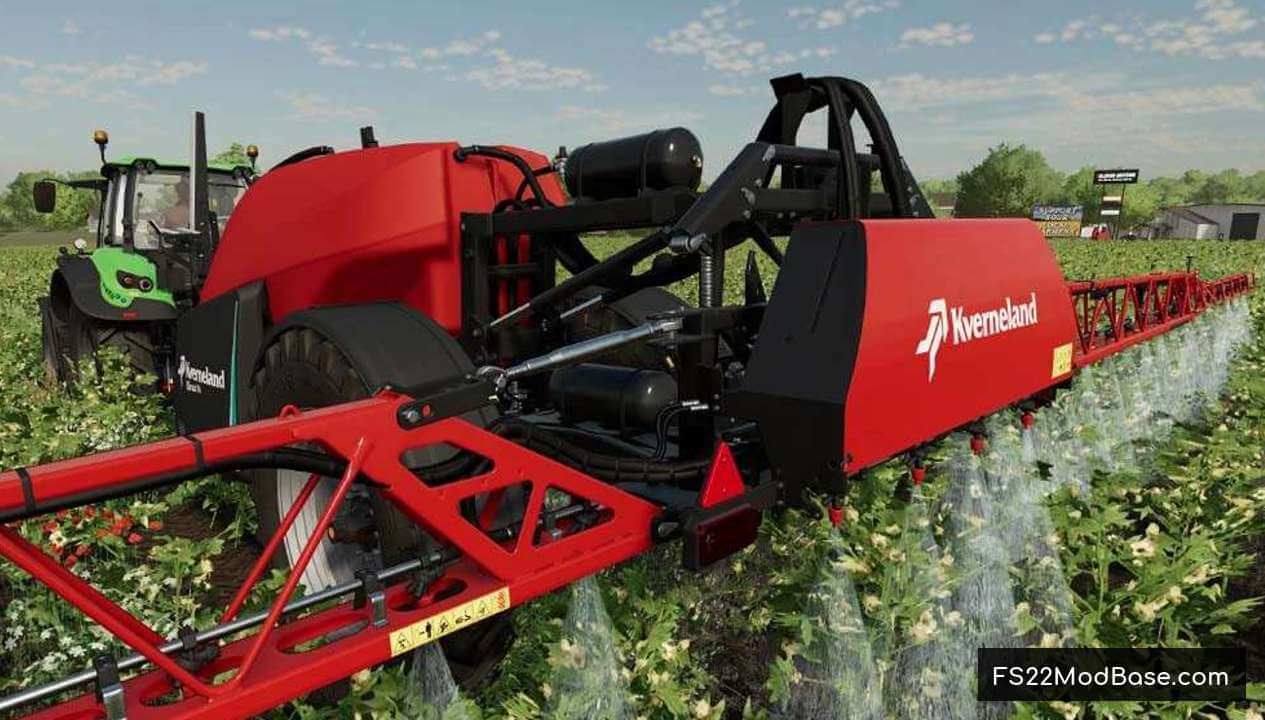 Kverneland iXtrack T4