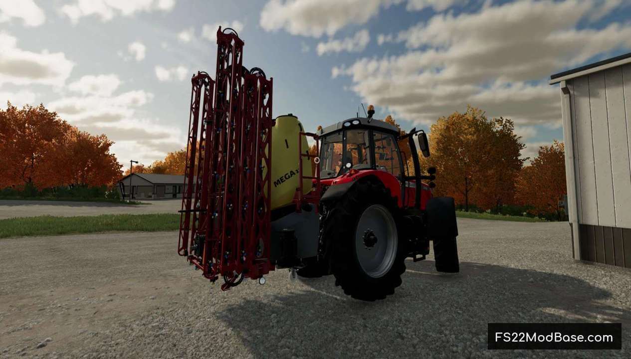 Mega 2200
